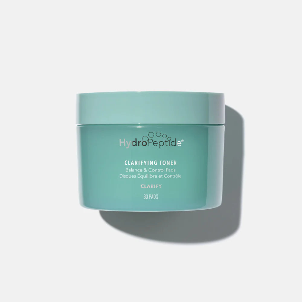 Hydro Peptide Clarifying Pads