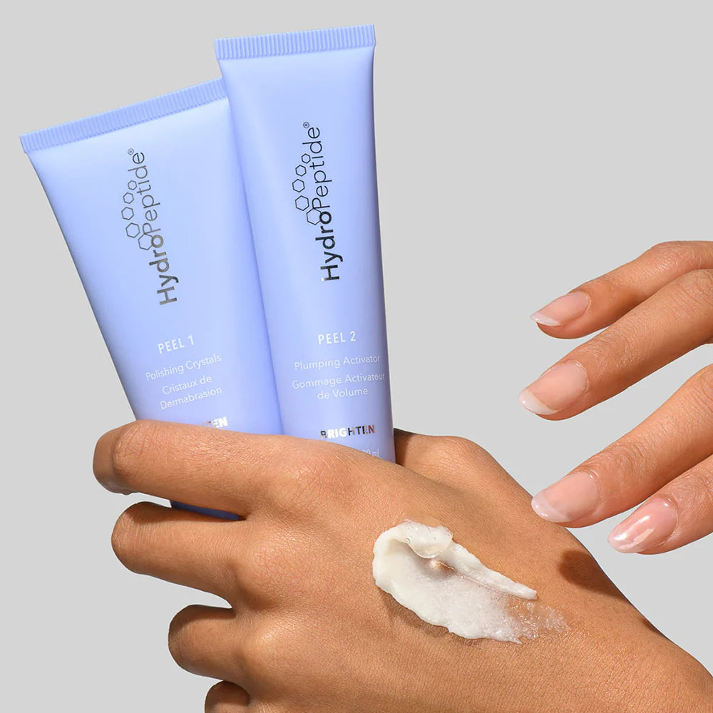 Hydro Peptide Polish& Plump Exfoliating Peel