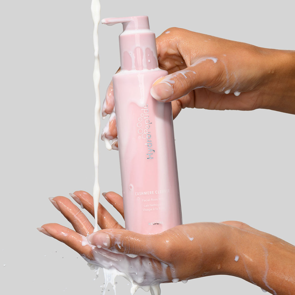 Hydro Peptide Cashmere Cleanse