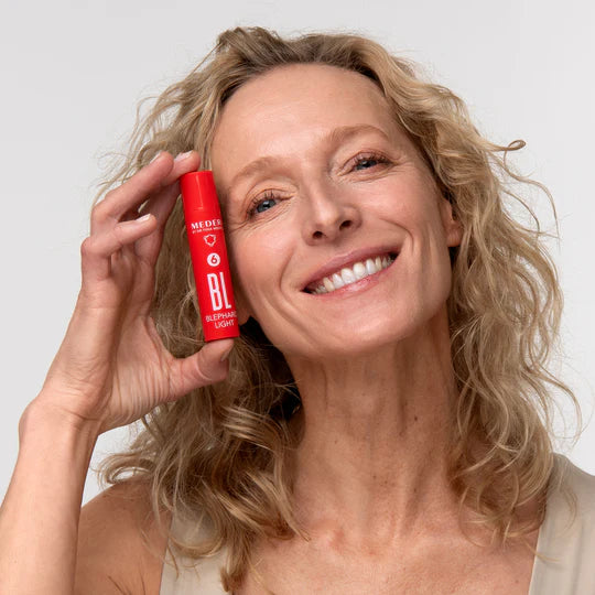 MEDER Blepharo Light Eye Cream