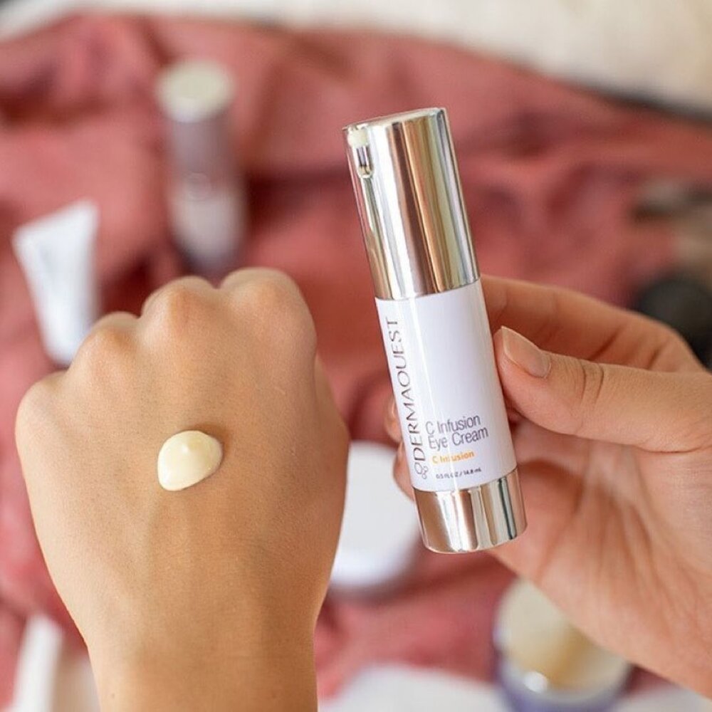 C Infusion Eye Cream