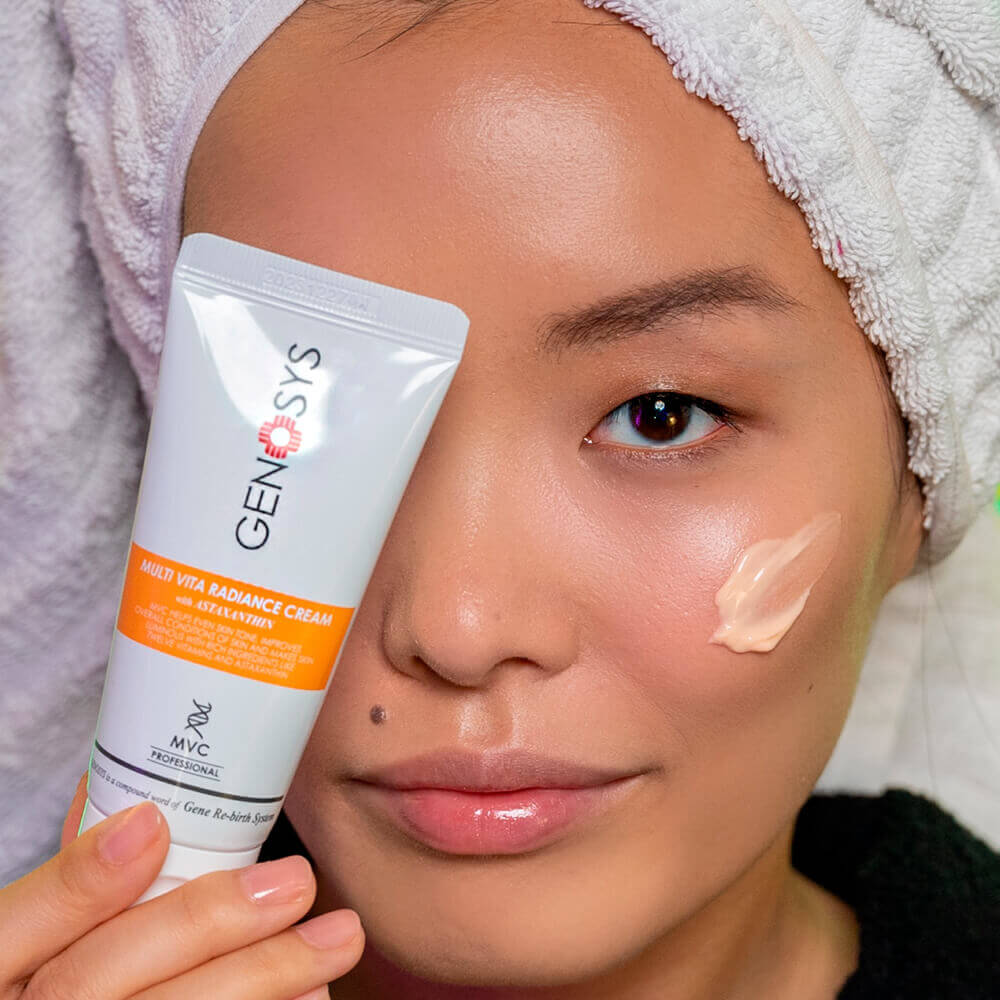 Multi Vita Radiance Cream