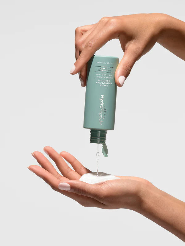 Hydro Peptide Toner Liquid Resurfacing Solution