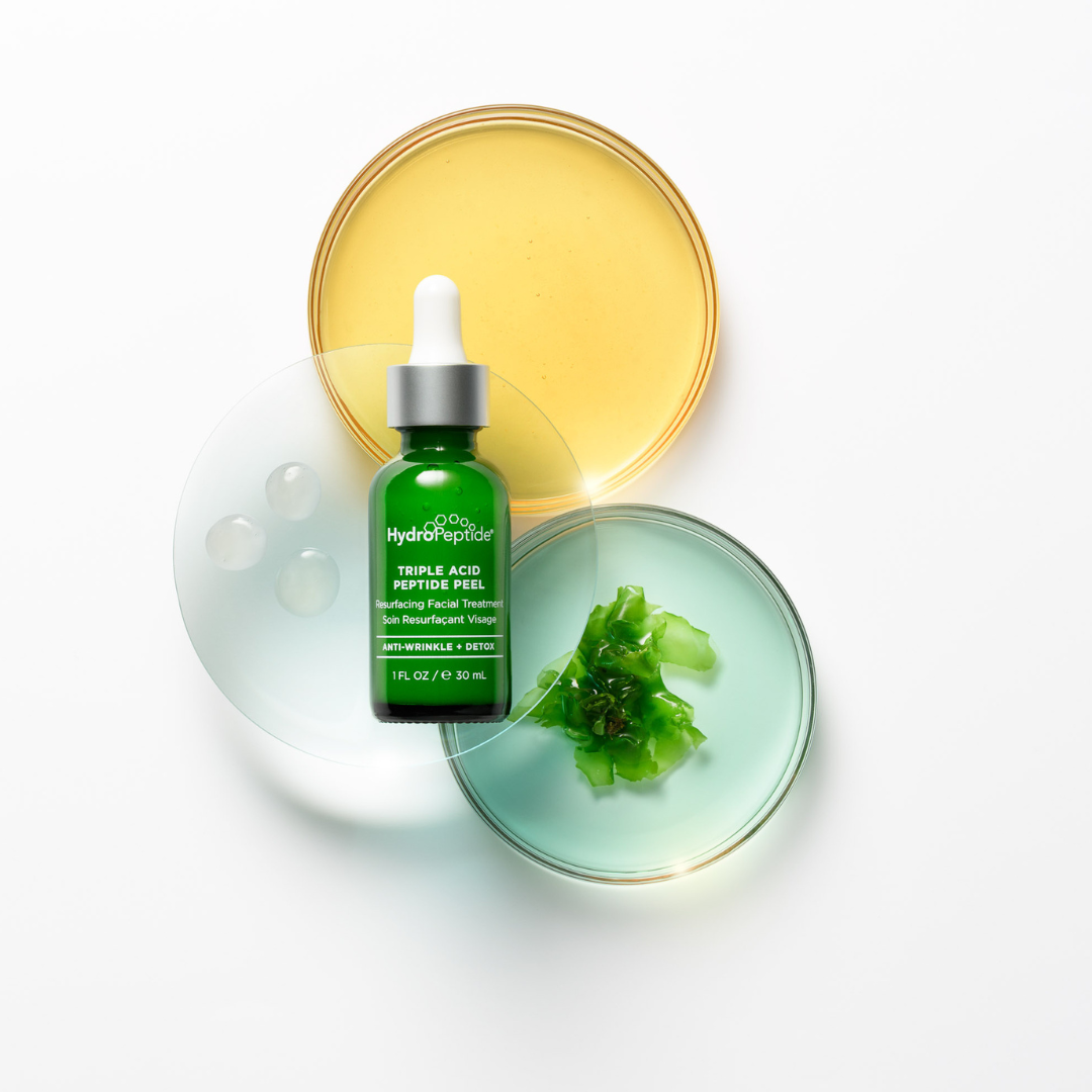 Hydro Peptide Triple Acid Peptide Peel