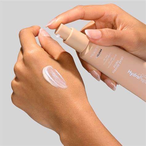 Hydro Peptide Solar Defense Tinted SPF 30