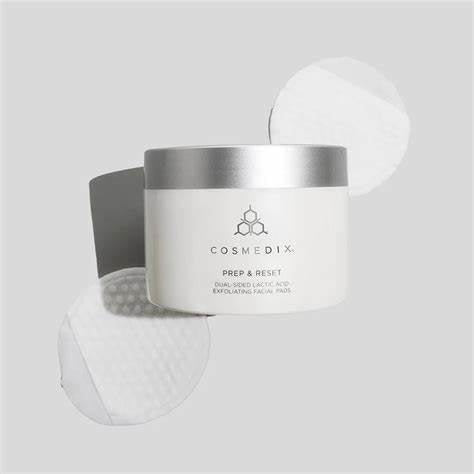 Cosmedix Prep&Reset Pads