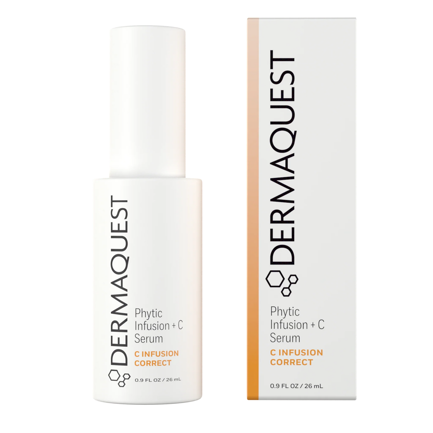 Phytic infusion + C Serum