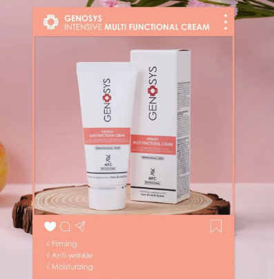 Genosys Intensive Multifunctional Cream 50g