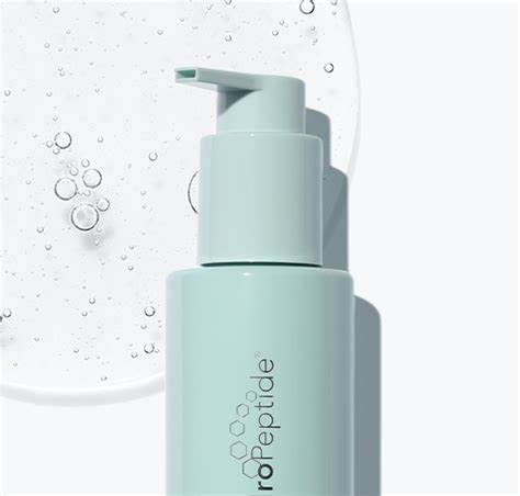 Hydro Peptide Cleansing Gel Face wash