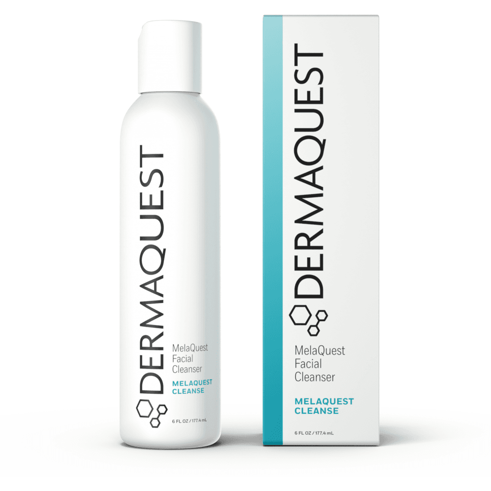 MelaQuest Facial Cleanser