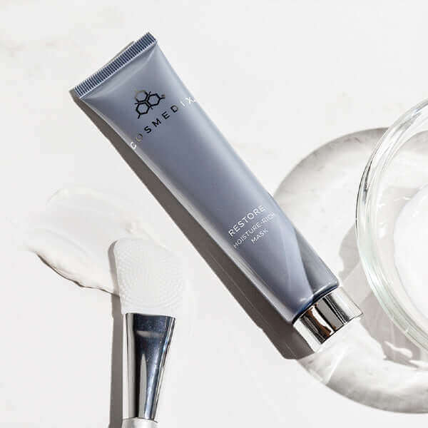 Cosmedix Restore Moisture-Rich Mask Deluxe Travel Size
