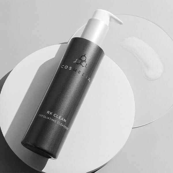Cosmedix RX Clean Exfoliating Cleanser