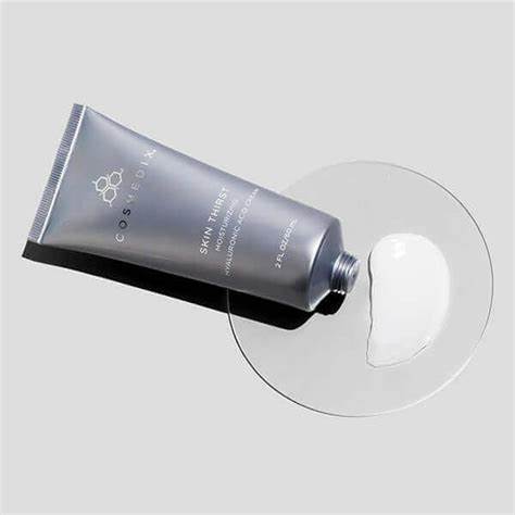 Cosmedix Skin Thirst Moisturizing Hyaluronic Acid Cream