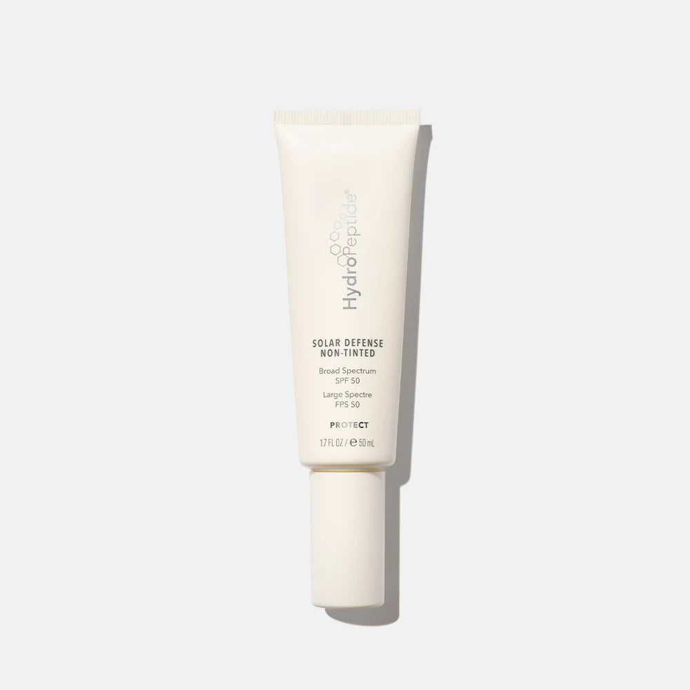 Hydro Peptide Solar Defense Non Tinted SPF 50