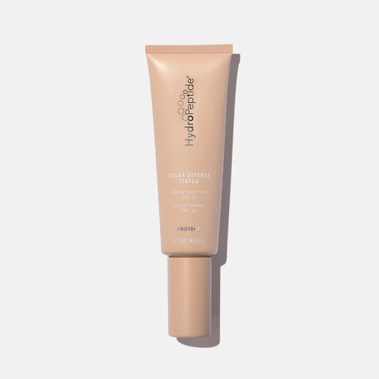 Hydro Peptide Solar Defense Tinted SPF 30