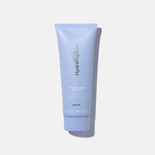 Hydro Peptide Foaming Cream Cleanser