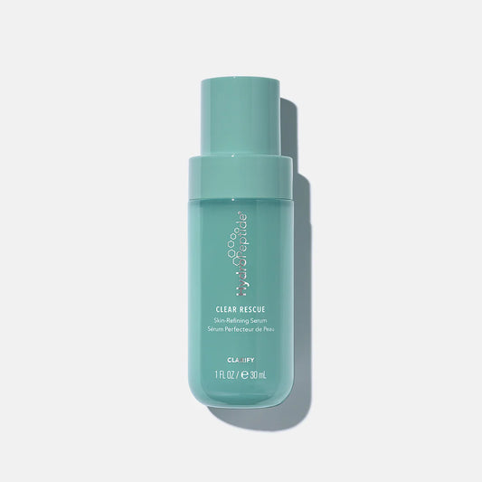 Hydro Peptide Clear Rescue Serum