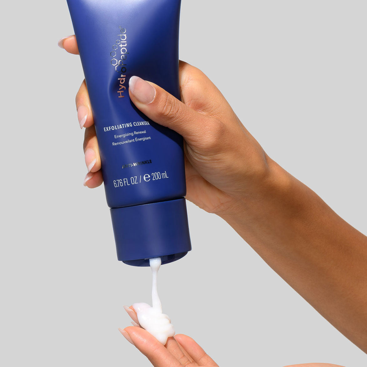 Hydro Peptide Exfoliating Cleanser