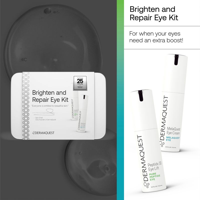 Brighten and Repair Eye Kit