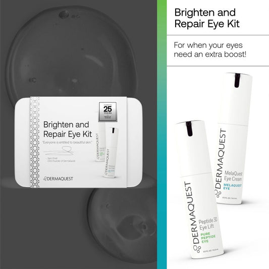 Brighten and Repair Eye Kit