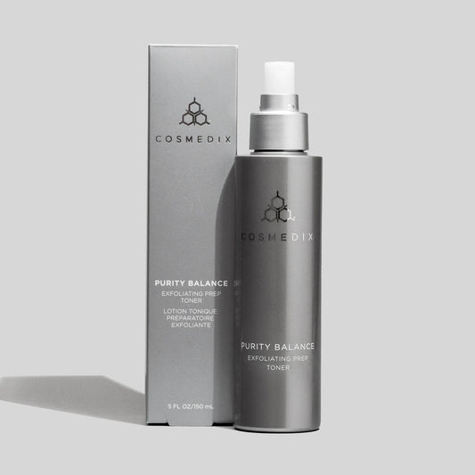 Purity Balance Exfoliating Prep Toner