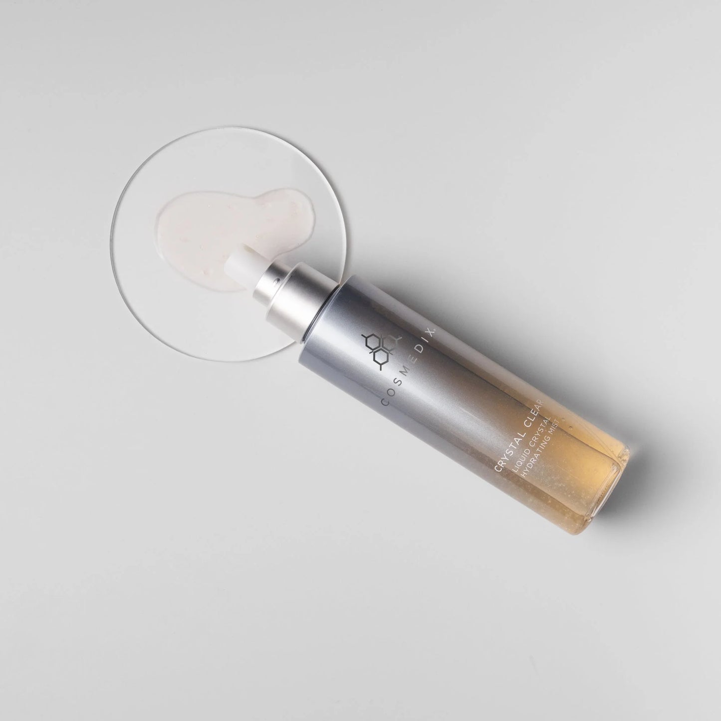 Crystal Clear Liquid Crystal Hydrating Mist