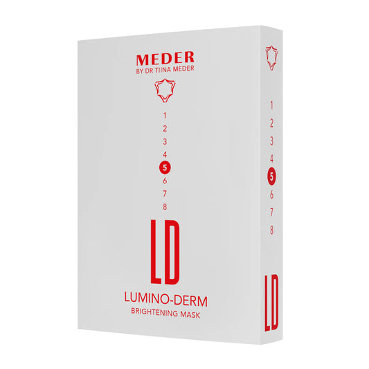 MEDER Lumino-Derm Brightening Mask
