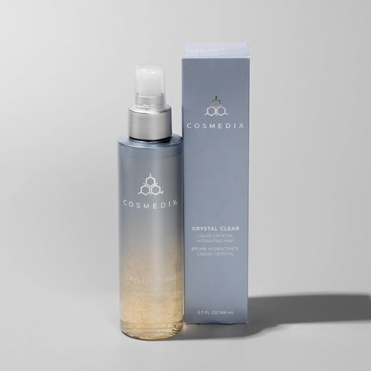 Crystal Clear Liquid Crystal Hydrating Mist