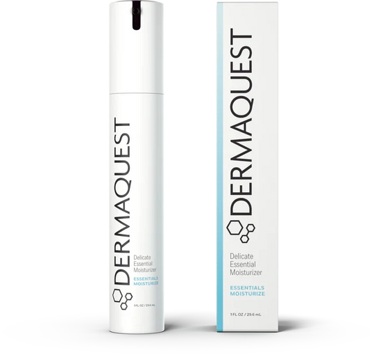 Delicate Essential Moisturizer