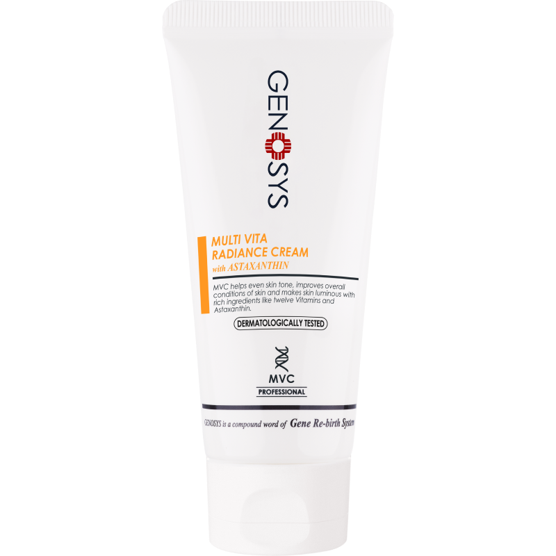 Multi Vita Radiance Cream