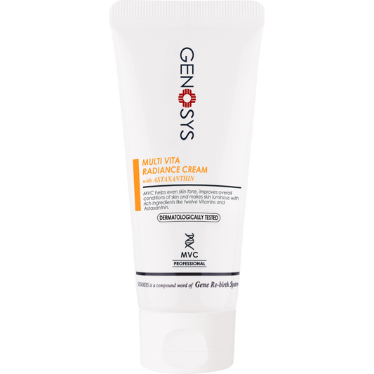 Multi Vita Radiance Cream