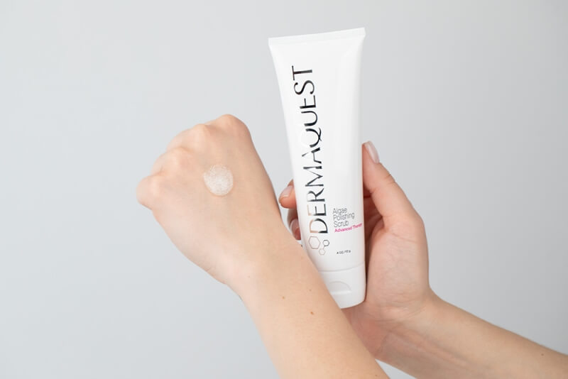 Algae Polishing Scrub