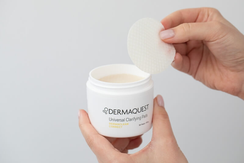 Universal Clarifying Pads