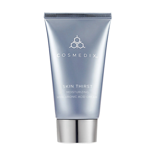 Cosmedix Skin Thirst Moisturizing Hyaluronic Acid Cream